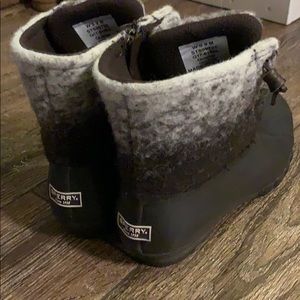 Sperry Snow and Rain Boots